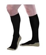 Allegro Athletic Copper Sock X-Large (Black) 15-20mmHg  Athletic 95 Copp... - $443.34 MXN
