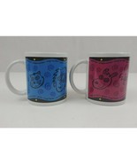 YAG Young America Group Coffee Mugs His and Hers Gift Set  Man, Woman, D... - $14.84
