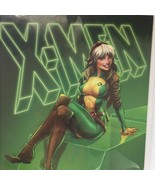 2024 Marvel Comics X-Men J Scott Campbell Rogue Variant #3 - $277.53 MXN