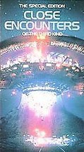 Close Encounters of the Third Kind  - VHS movie - £3.19 GBP