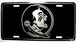 Florida State Seminoles Elite License Plate - $12.99