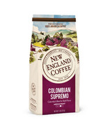 NEW ENGLAND COFFEE COLOMBIAN SUPREMO GROUND COFFEE 11OZ - $278.02 MXN