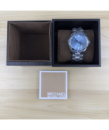 MICHAEL KORS Runway Stainless Steel Watch Women&#39;s MK5914 - New - $268.88 CAD