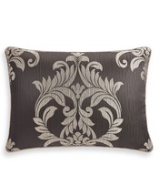 Hotel Collection Classic Flourish Damask Bedding Pillow,Beige,KING - £106.05 GBP