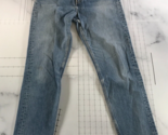 Vintage Gap Classic Jeans Womens 10 Blue Straight Leg High Waist Cotton Y2K - $19.79