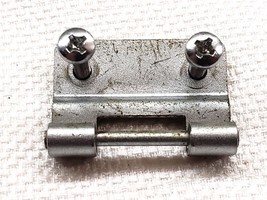 One Replacement Hinge Assembly for Speakers of TC-630 Reel to Reel - £11.95 GBP