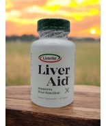 Liverite Nutritional Supplement 60 Tablets Liver Kidney Cleanse Support ... - €14,50 EUR