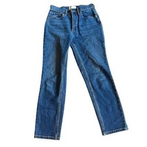 Everlane The Original Cheeky Jeans Organic Cotton Medium Wash Denim Size... - $60.00