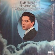 His Hand in Mine by Elvis [Vinyl Record] - £15.65 GBP