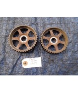 93-01 Honda Prelude H22A4 camshaft cam gears engine motor H22A1 H22 OEM ... - $70.20 CAD