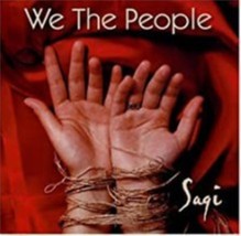  We the People by Saqi Cd - £8.39 GBP