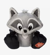 Disney Parks Meeko Big Feet Plush – Pocahontas 30th Anniversary - $59.99
