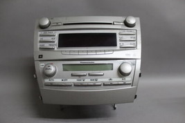 2010 2011 Toyota Camry AM/FM Radio 6 Disc Cd Player MP3 Receiver 8612006490 Oem - £284.69 GBP