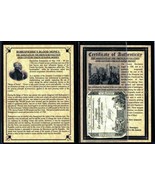 French Revolution: Maximilien Robespierre Album, Story &amp; Banknote Set~Au... - £37.01 GBP