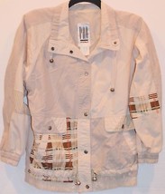 Vintage Pao Originals Womens M Lined Coat Jacket - £7.81 GBP