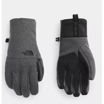 The North Face TNF Men&#39;s Apex Etip Glove - Dark Grey Heather XL - £34.28 GBP