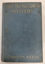 RARE 1930 Nancy Drew Bungalow Mystery get in on the bidding on this one!... - $285.00