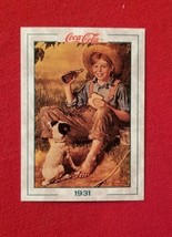 1994 Coca Cola Series 2 1931 #155 Free Shipping - $1.79