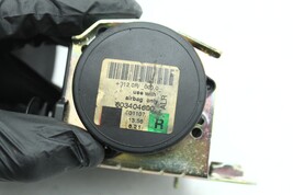 2004-2010 BMW E60 525i 545i FRONT RIGHT PASSENGER SEAT BELT H1527 image 15