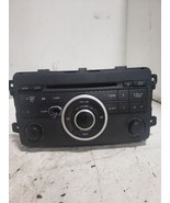 Audio Equipment Radio Receiver Am-fm-cd 6 Disc Fits 09-10 MAZDA CX-9 695384 - $70.17