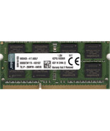 KINGSTON KCP3L16SD8/8 8GB DDR-1600 SODIMM RAM MEMORY - NEW - $213.99 MXN