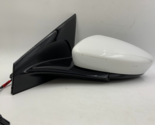 2015-2017 Chrysler 200 Driver Side View Power Door Mirror White OEM N02B... - $100.79