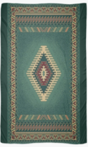 Cowgirl Kim Turquoise Waters of Cancun Scarf - Large 55&quot; X 55&quot; - £55.33 GBP