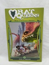 Rat Queens Sass And Sorcery Vol 1 Graphic Novel - £18.55 GBP