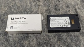 VARTA 56456 702 099 Rechargeable Battery EZPack XL 3.7 V Lithium Poly 2.... - €36,80 EUR