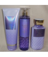 Bath &amp; Body Works Fresh Cut Lilacs Ultra Shea Body Cream,Full Size Lotio... - $744.62 MXN