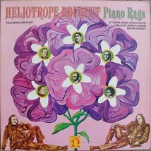 Heliotrope Bouquet - Piano Rags 1900 - 1970 [Vinyl] - £15.97 GBP