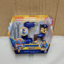 Nickelodeon Paw Patrol The Movie Chase Figure Damaged Packaging - £6.94 GBP
