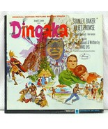 Dingaka Original Motion Picture Soundtrack Vinyl LP Mercury Records 1965 - $11.77