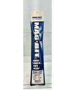 MAG-BIT Ship Head Auger Bit/ Black- Length: 8&quot; Diameter 13/16&quot; Shank: 7/16&quot; - $23.95 CAD