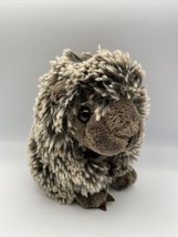 Wild Republic Porcupine Plush Gray Brown Super Soft  12&quot; Stuffed Animal Toy - £13.42 GBP