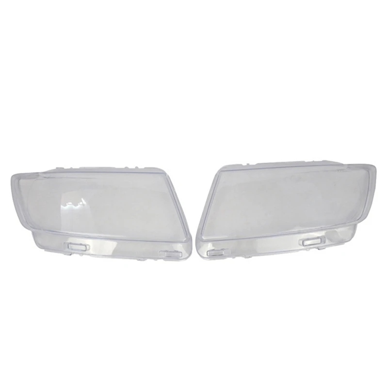 Car Head Light Lampshade Headlight Lens Cover Head Light Mask For Jeep Grand - £90.83 GBP
