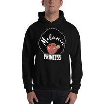Melanin Princess Proud Black Roots hoodies - £31.45 GBP