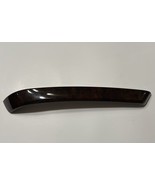 06-11 BMW 3 Series E90 E91 Rear Right Door Wood Trim 51439169712 Walnut OEM - $1,047.38 MXN