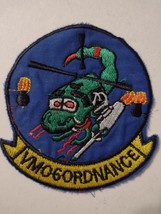 USMC MARINE OBSERVATION SQUADRON VMO-6 ORDNANCE VIETNAM WAR ERA USED :KY... - $242.31 MXN