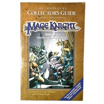 The Official Collector Guide To Mage Knight Volume 1 Rebellion Lancers Whirlwind - £17.91 GBP