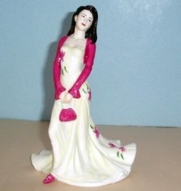 Royal Doulton "Loving Thoughts" Pretty Ladies Occasions Figurine HN5104 New - $172.90