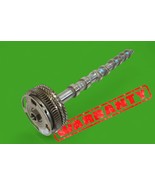 07-12 mercedes e550 gl450 sl550 LEFT side INTAKE camshaft cam shaft spro... - $272.73 CAD