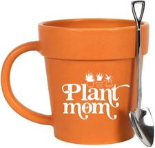 Funny Mug Mom Gardening Gifts for Mom Unique Plant Gifts for Plant Lover... - £30.65 GBP