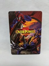 Marvel Overpower Any Hero Alien Symbiote Promo Card - £19.77 GBP