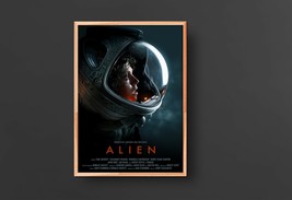 Alien Movie Poster (1979) - £11.63 GBP+