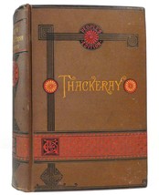 William Makepeace Thackeray The Paris Sketch Book Thackeray&#39;s Complete Works Peo - $124.99