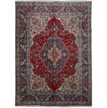 8x11 Authentic Hand-knotted Oriental Signed Rug B-81384 - £1,052.39 GBP