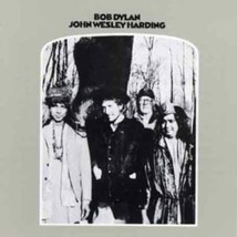 Dylan Bob : John Wesley Harding CD Pre-Owned - £11.58 GBP