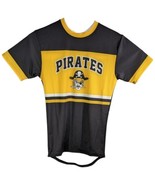 Pirates Cliff Keen Wrestling Competition Singlet Top Shirt Mens Medium B... - $138.46 CAD