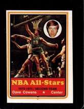 1973-74 Topps #40 Dave Cowens Ex Celtics Hof *X94376 - £6.10 GBP